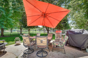 Pet-Friendly Meridian Vacation Rental with Fire Pit!